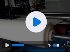 Operation video of fully automatic die-cutting machine