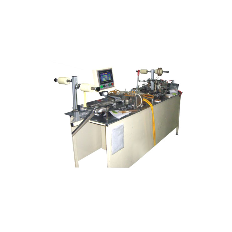 TM-600-2 bubble forming machine (double seat)