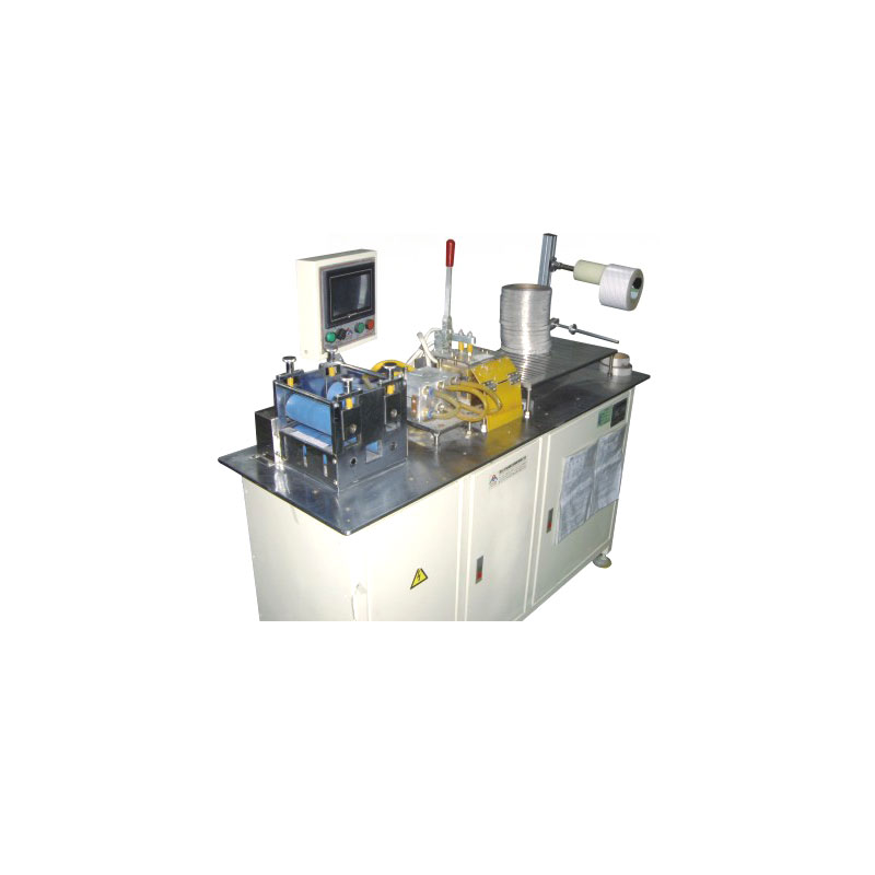 TM-600-1 foam forming machine (single seat)