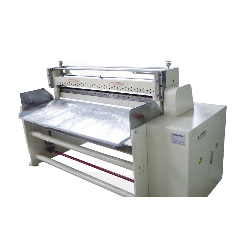 TM-1400 microcomputer strip cutting machine