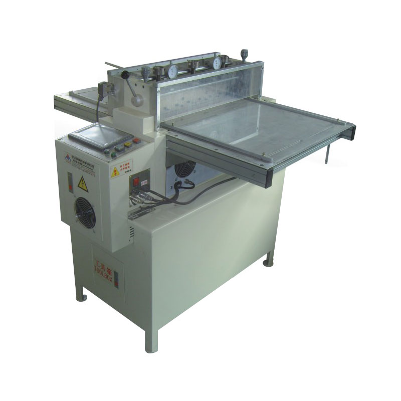 TM-500 X+Y microcomputer block cutting machine