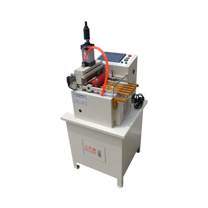 TM-160 microcomputer strip cutting machine